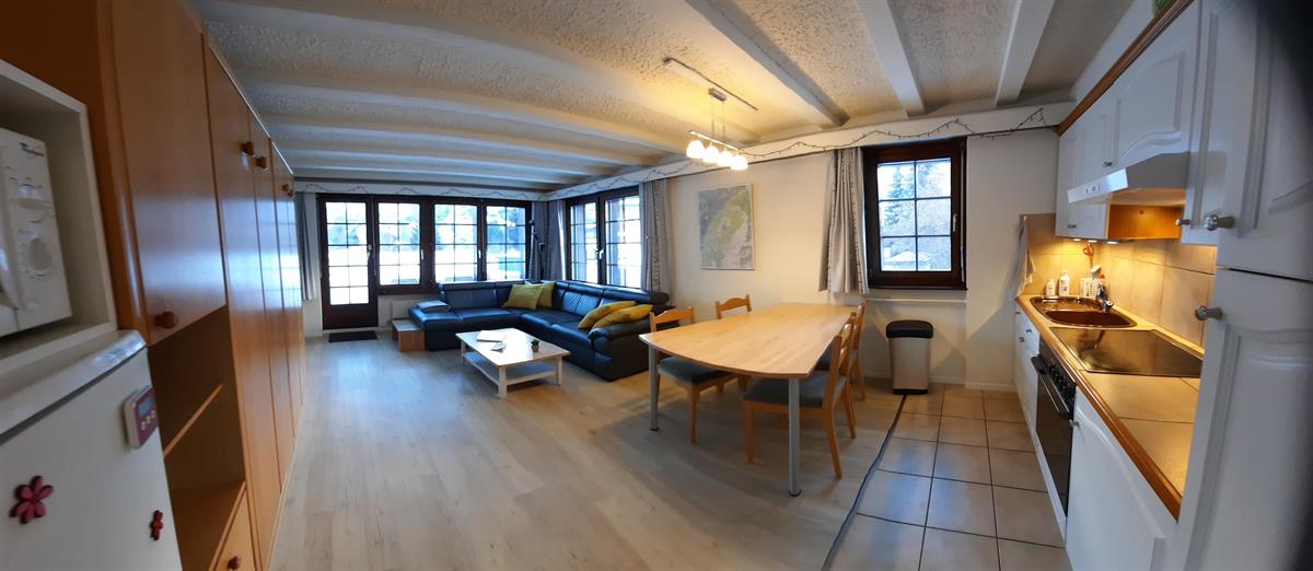 2.5 Zimmer Ferienwohnung in 3925 Grächen zu vermieten