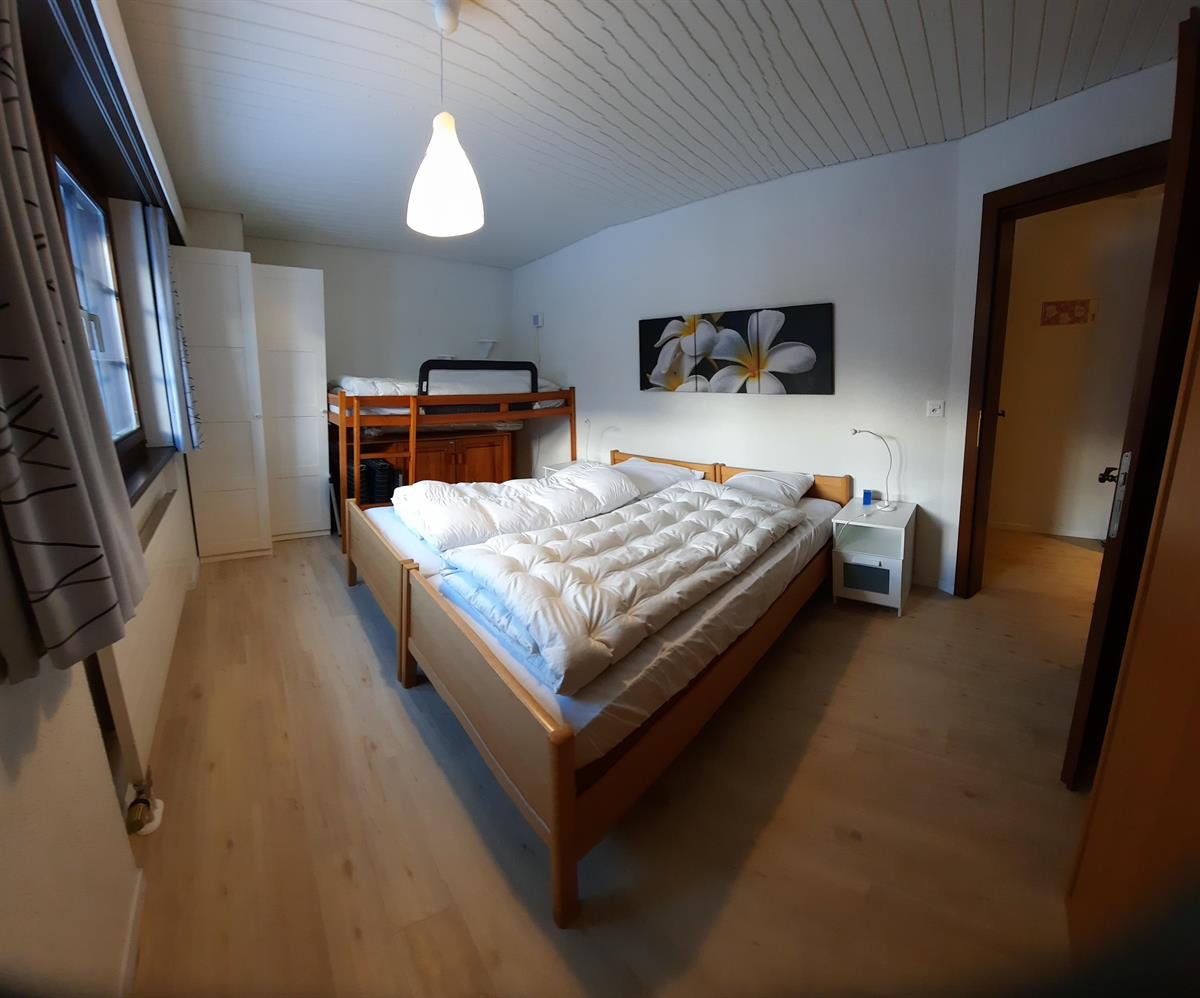 Bild 2: 2.5 Zimmer Ferienwohnung in 3925 Grächen zu vermieten