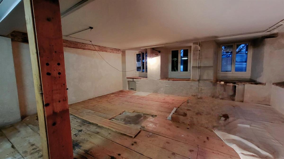 1 Zimmer Büro/Gewerbe in 8635 Dürnten zu vermieten