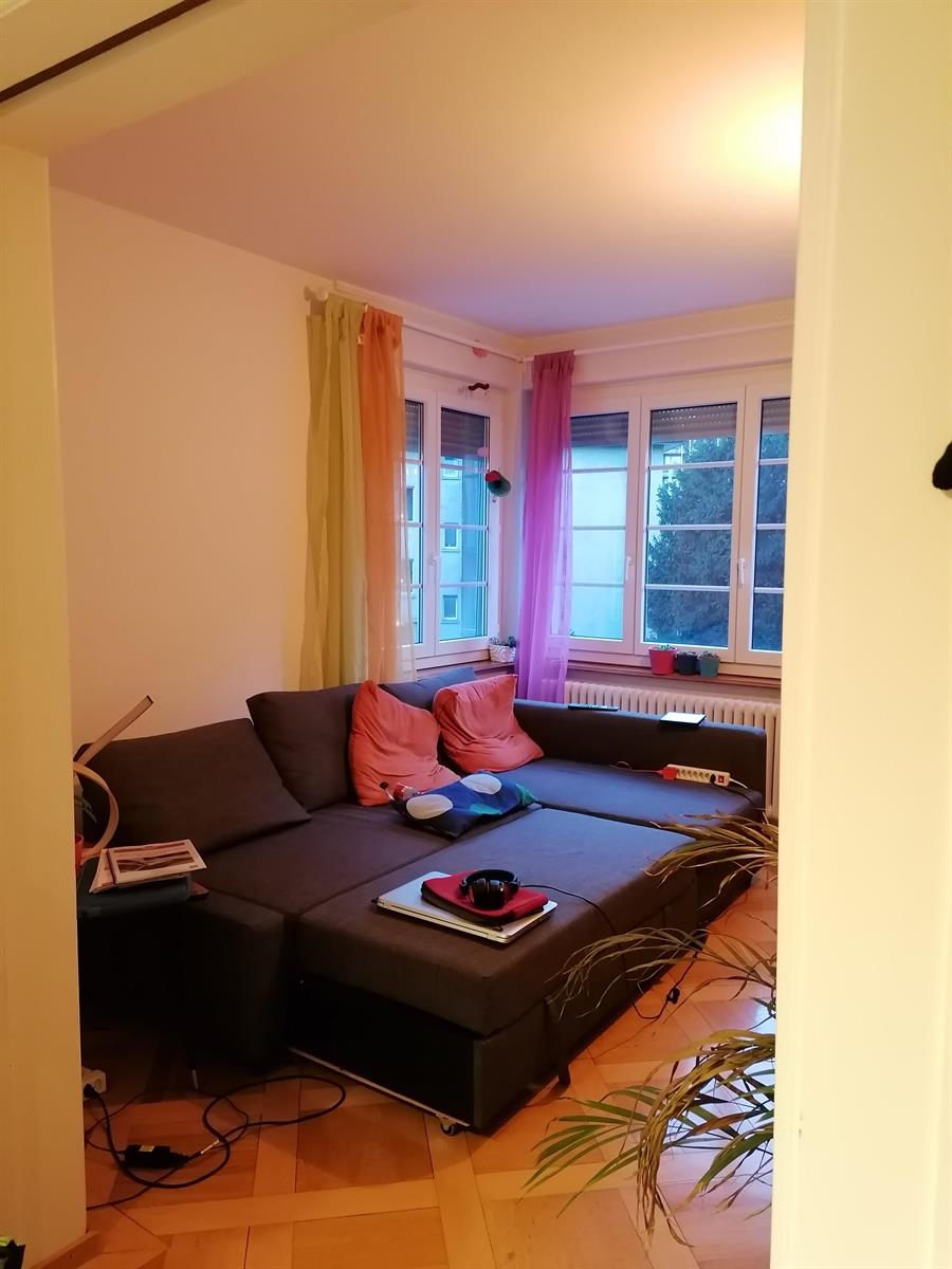 3.5 Zimmer Wohnung in 8045 Zürich Friesenberg, Stadtkreis 3 zu vermieten