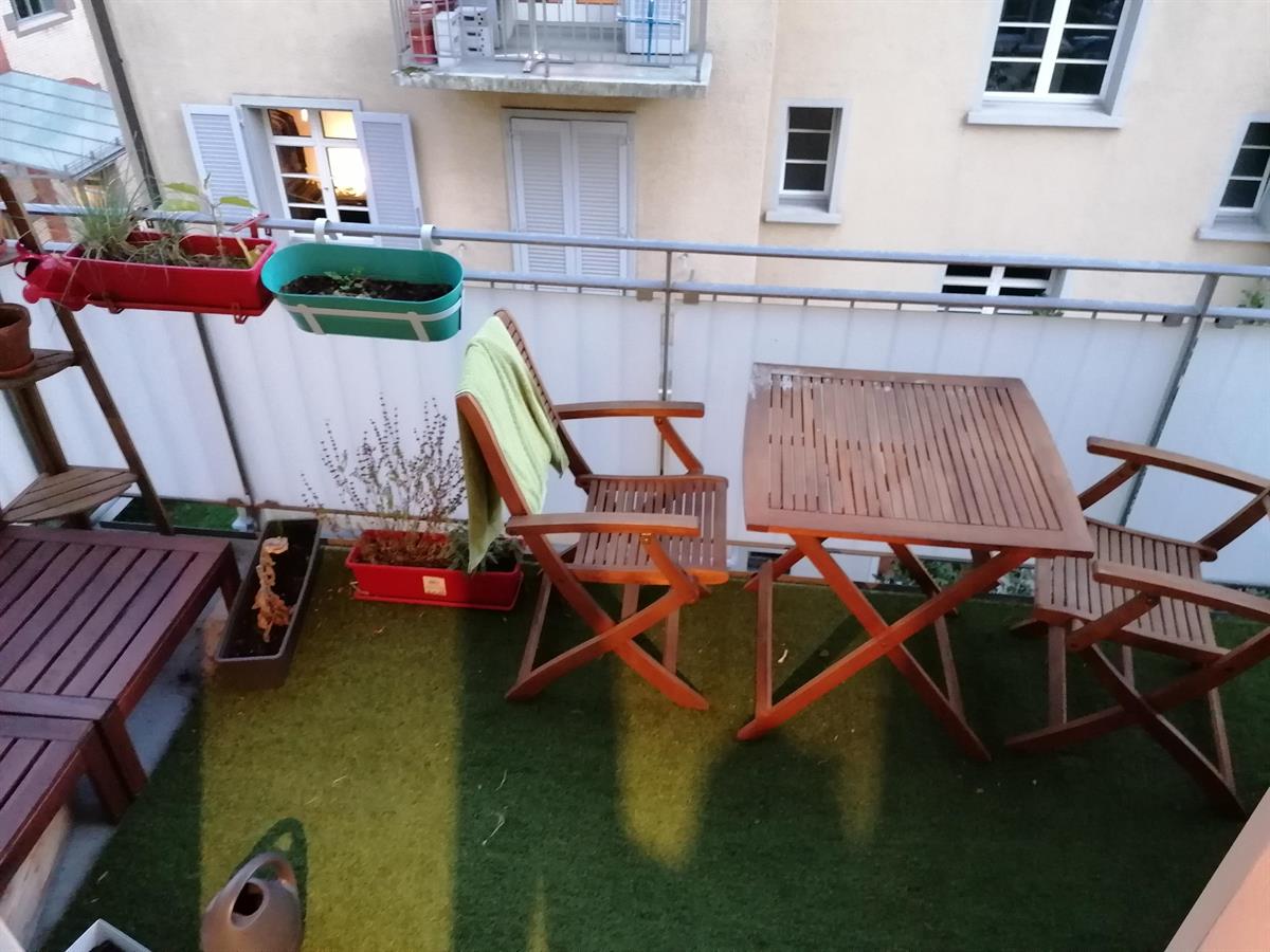 Bild 5: 3.5 Zimmer Wohnung in 8045 Zürich Friesenberg, Stadtkreis 3 zu vermieten