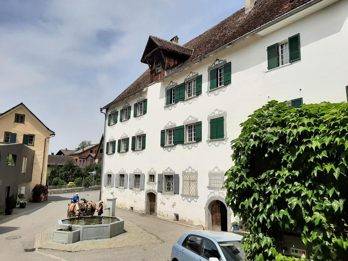 3 Zimmer Wohnung in 7208 Malans GR zu vermieten