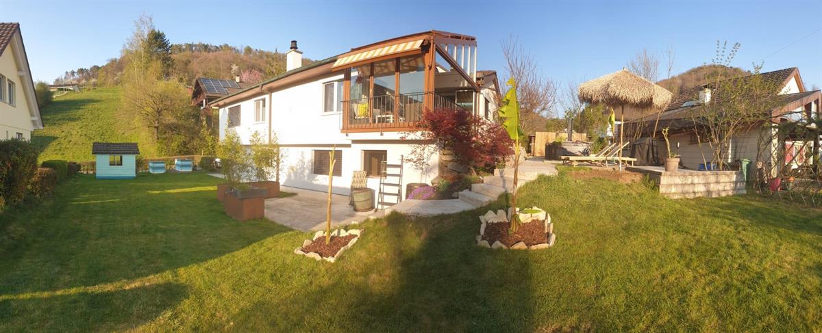 5.5 Zimmer Haus in 4456 Tenniken zu vermieten