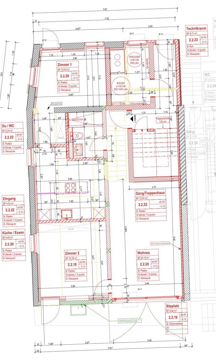 3.5 Zimmer Wohnung in 8308 Illnau zu vermieten