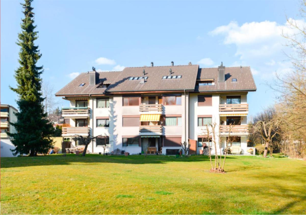 2 Zimmer Wohnung in 8493 Saland zu vermieten