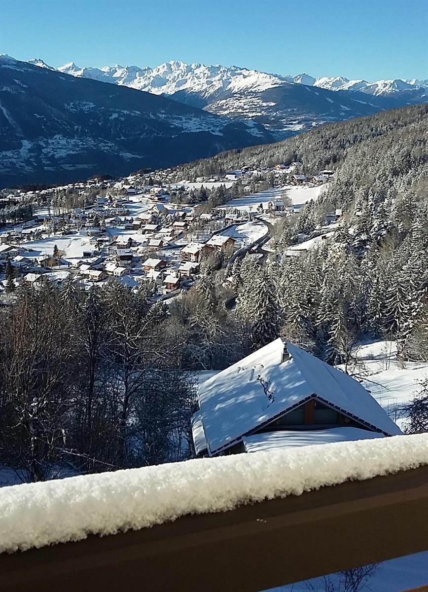 Bild 4: 2.5 Zimmer Ferienwohnung in 3963 Montana [Montana] zu vermieten