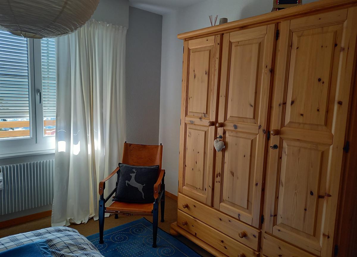 Bild 6: 2.5 Zimmer Ferienwohnung in 3963 Montana [Montana] zu vermieten