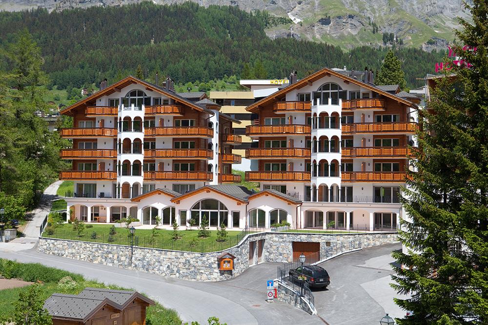 Bild 8: 2.5 Zimmer Wohnung in 3954 Leukerbad zu verkaufen