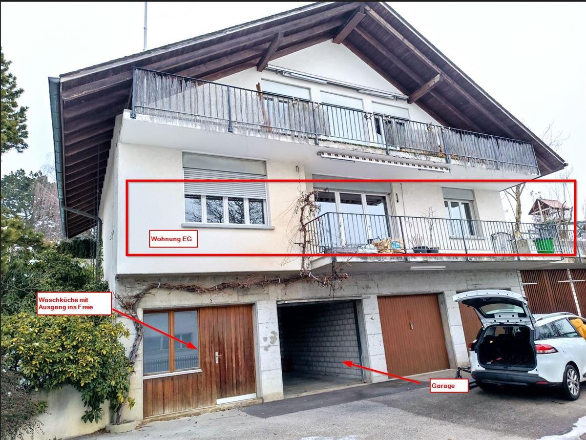 4.5 Zimmer Wohnung in 3044 Innerberg zu vermieten