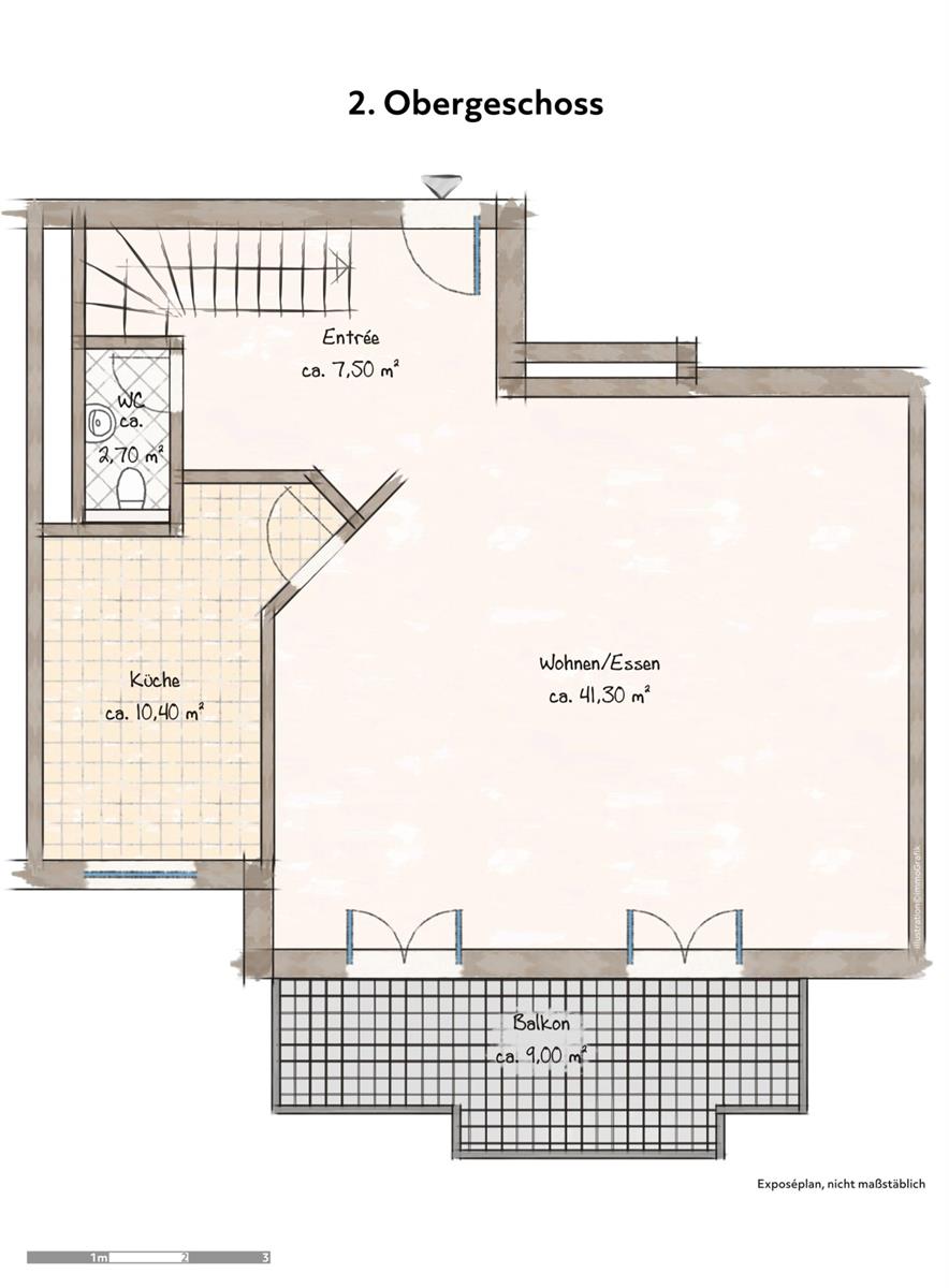 Bild 9: 4.5 Zimmer Wohnung in 8049 Zürich Höngg, Stadtkreis 10 zu verkaufen