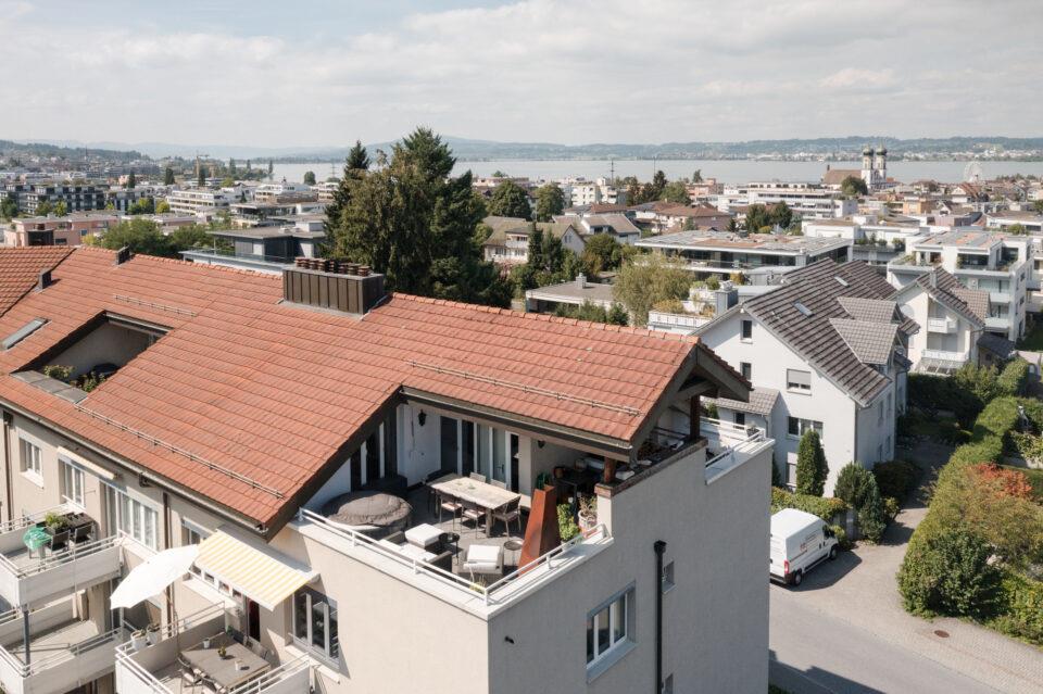 Bild 2: 4.5 Zimmer Wohnung in 8853 Lachen SZ zu verkaufen