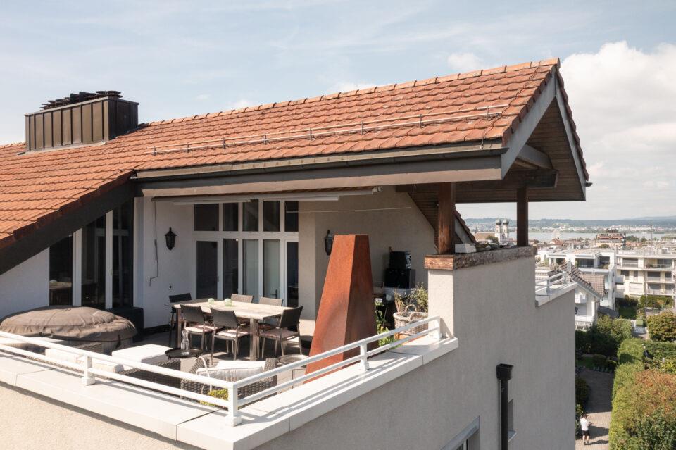 Bild 3: 4.5 Zimmer Wohnung in 8853 Lachen SZ zu verkaufen