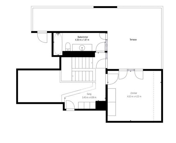 Bild 4: 4.5 Zimmer Wohnung in 8853 Lachen SZ zu verkaufen