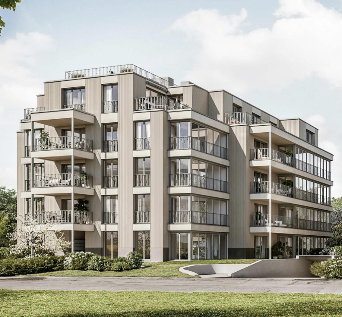 2.5 Zimmer Wohnung in 8051 Zürich Schwamendingen, Stadtkreis 12 zu vermieten