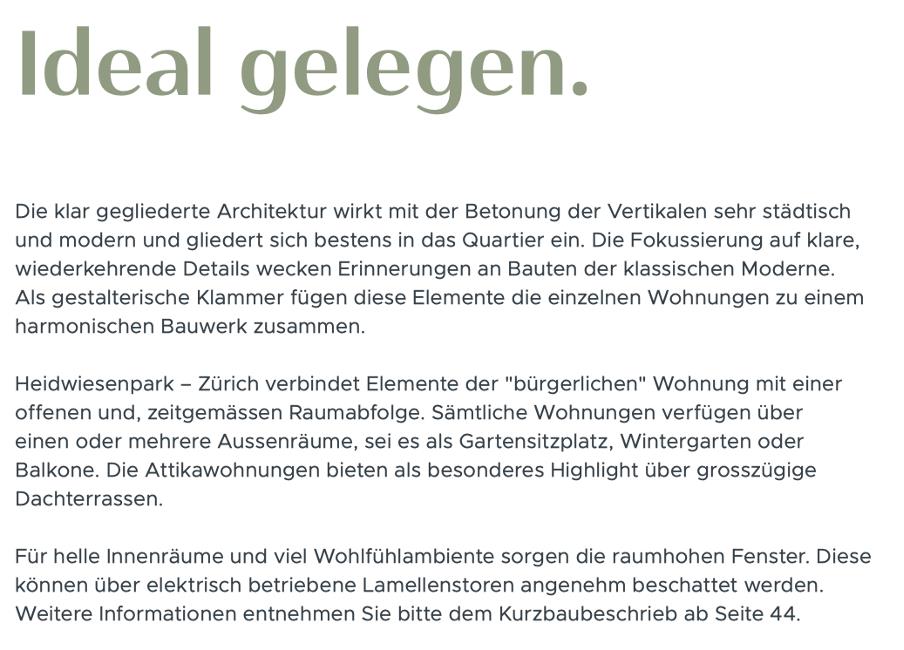 Bild 5: 2.5 Zimmer Wohnung in 8051 Zürich Schwamendingen, Stadtkreis 12 zu vermieten