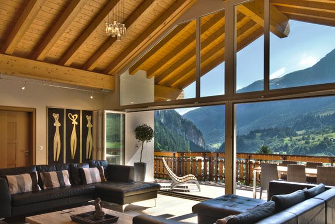 6.5 Zimmer Ferienwohnung in 3954 Leukerbad zu verkaufen