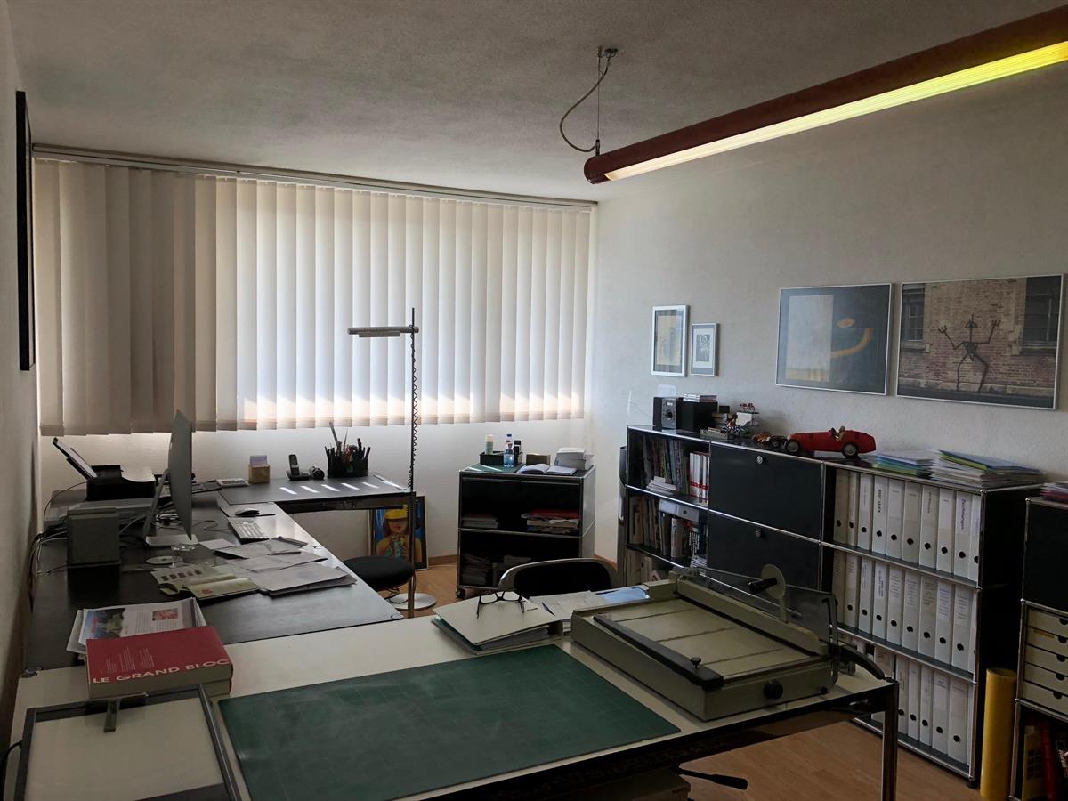 Bild 2: 1 Zimmer Büro/Gewerbe in 6048 Horw zu vermieten