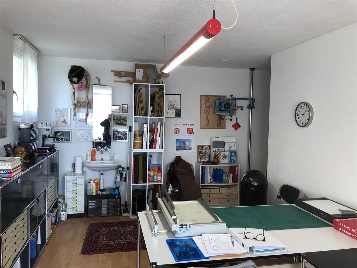 Bild 3: 1 Zimmer Büro/Gewerbe in 6048 Horw zu vermieten