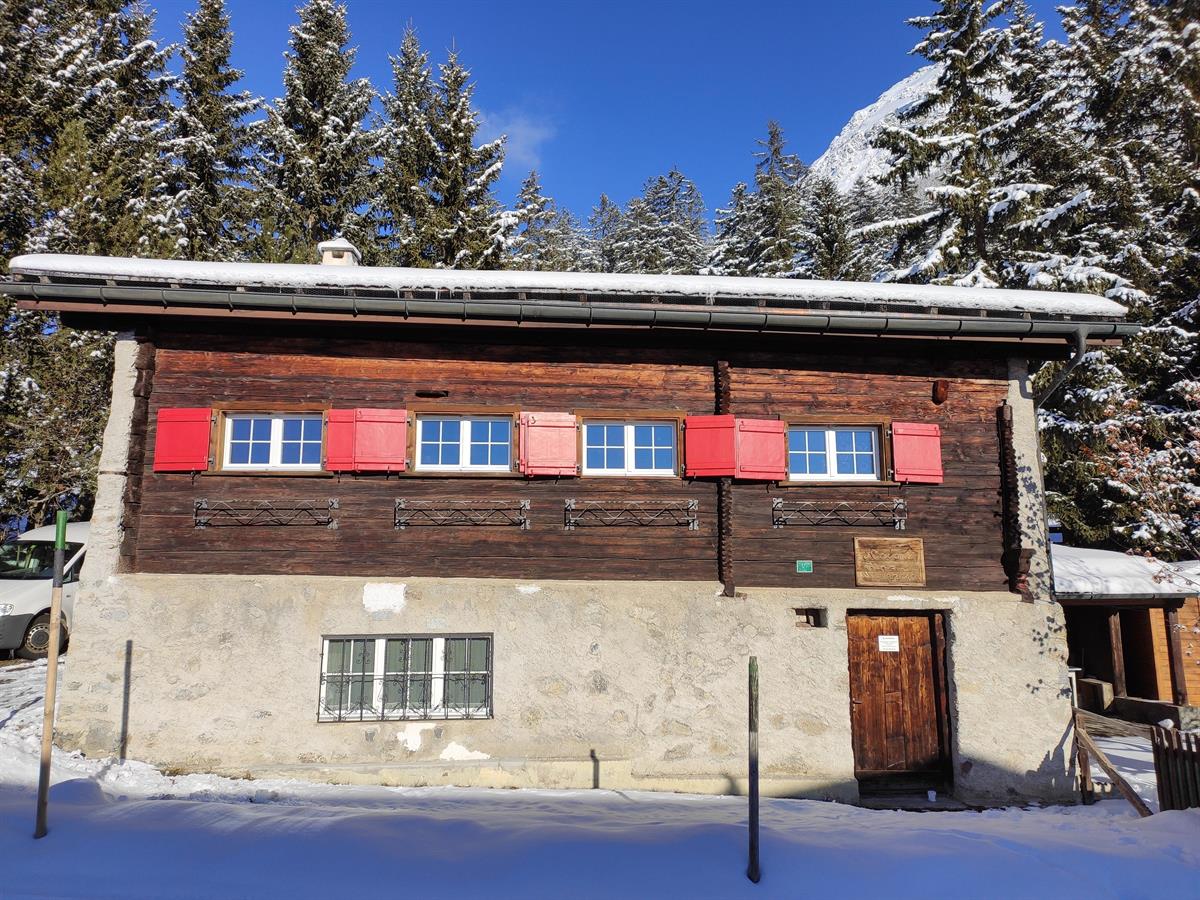 Bild 2: 4.5 Zimmer Ferienhaus in 7078 Lenzerheide/Lai zu vermieten