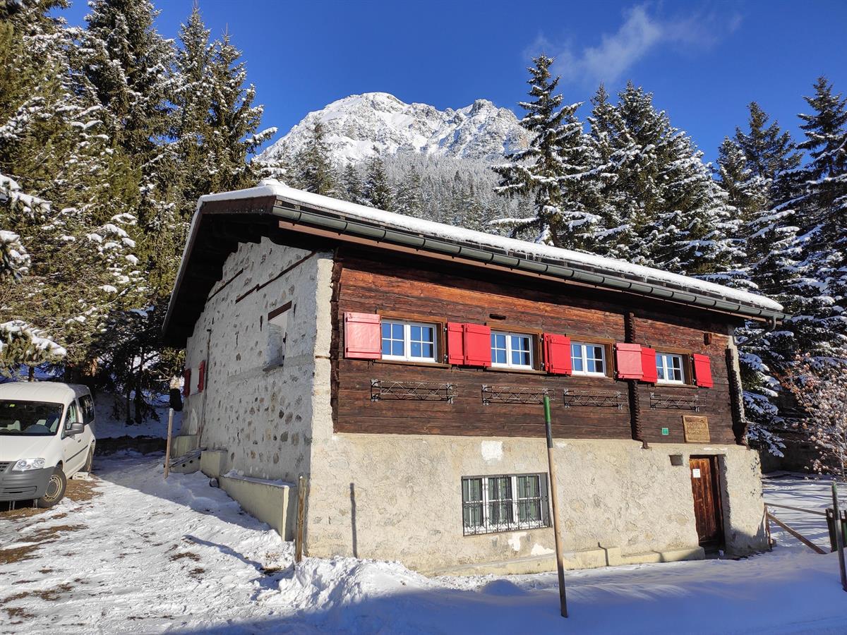 Bild 8: 4.5 Zimmer Ferienhaus in 7078 Lenzerheide/Lai zu vermieten