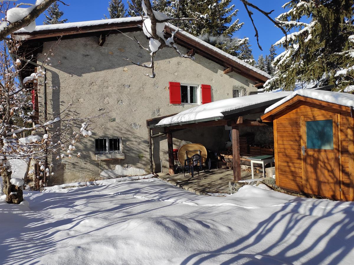 Bild 9: 4.5 Zimmer Ferienhaus in 7078 Lenzerheide/Lai zu vermieten