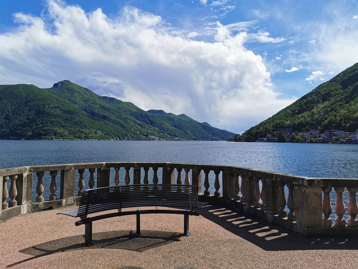 Bild 13: 1.5 Zimmer Wohnung in 6815 Melide zu verkaufen