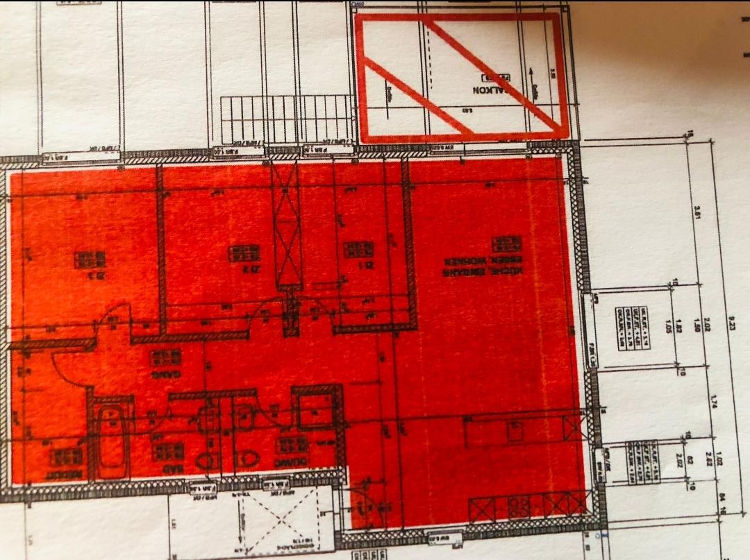 Bild 2: 4.5 Zimmer Wohnung in 1716 Plaffeien zu verkaufen