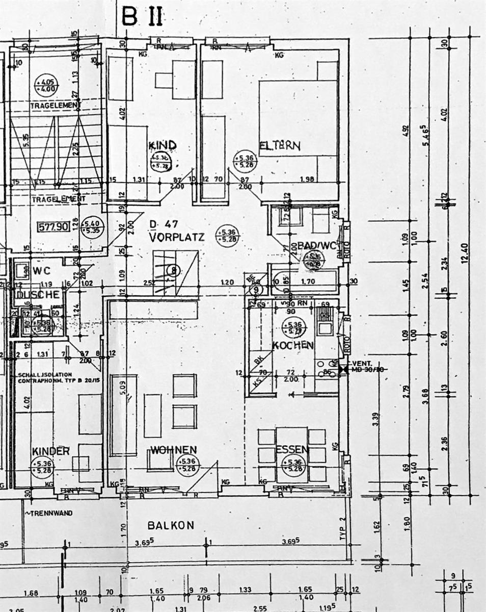 Bild 2: 4.5 Zimmer Wohnung in 3063 Ittigen zu vermieten