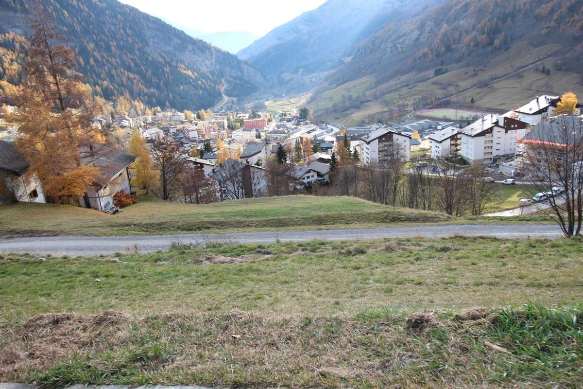 Grundstück in 3954 Leukerbad zu verkaufen