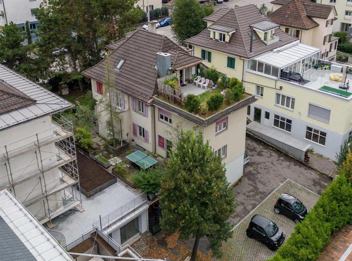 9 Zimmer Haus in 8050 Zürich Oerlikon, Stadtkreis 11 zu verkaufen