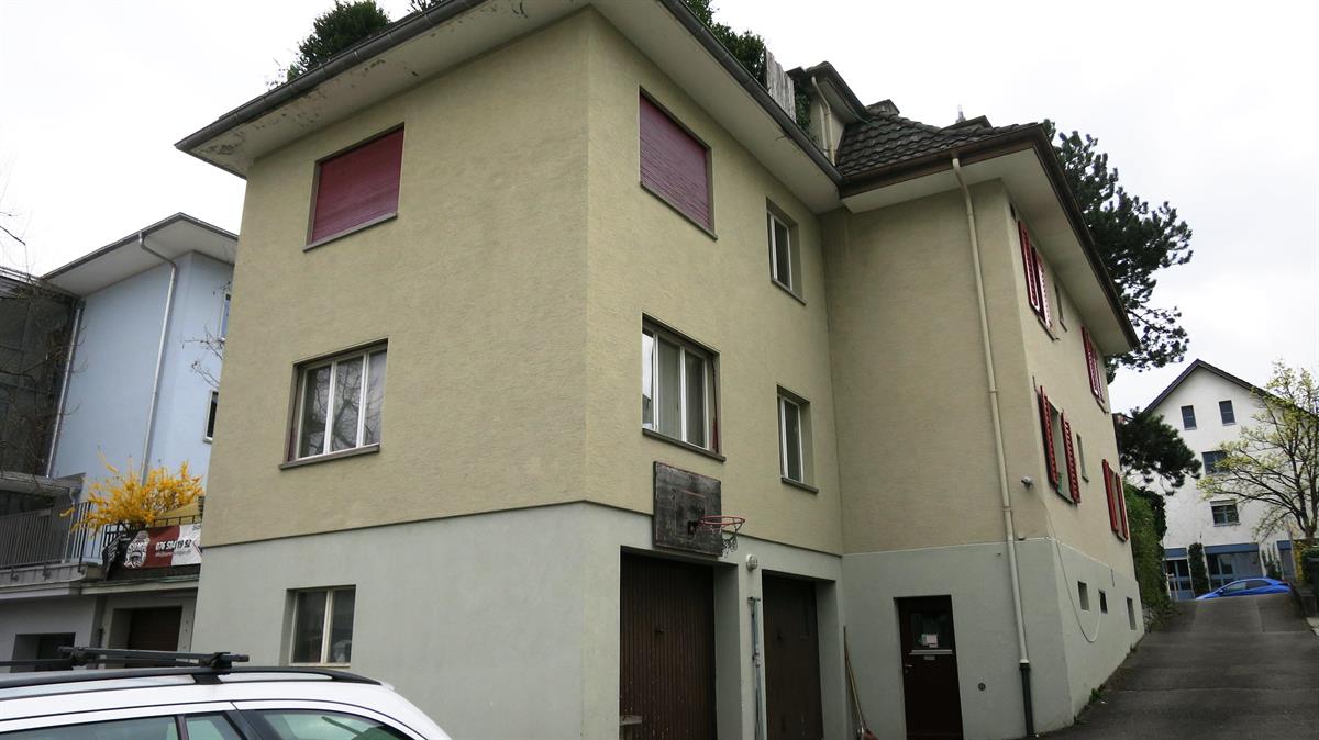Bild 2: 9 Zimmer Haus in 8050 Zürich Oerlikon, Stadtkreis 11 zu verkaufen
