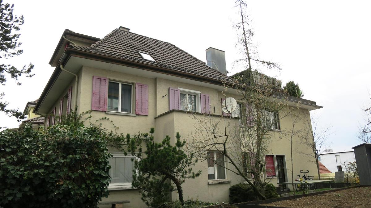 Bild 3: 9 Zimmer Haus in 8050 Zürich Oerlikon, Stadtkreis 11 zu verkaufen