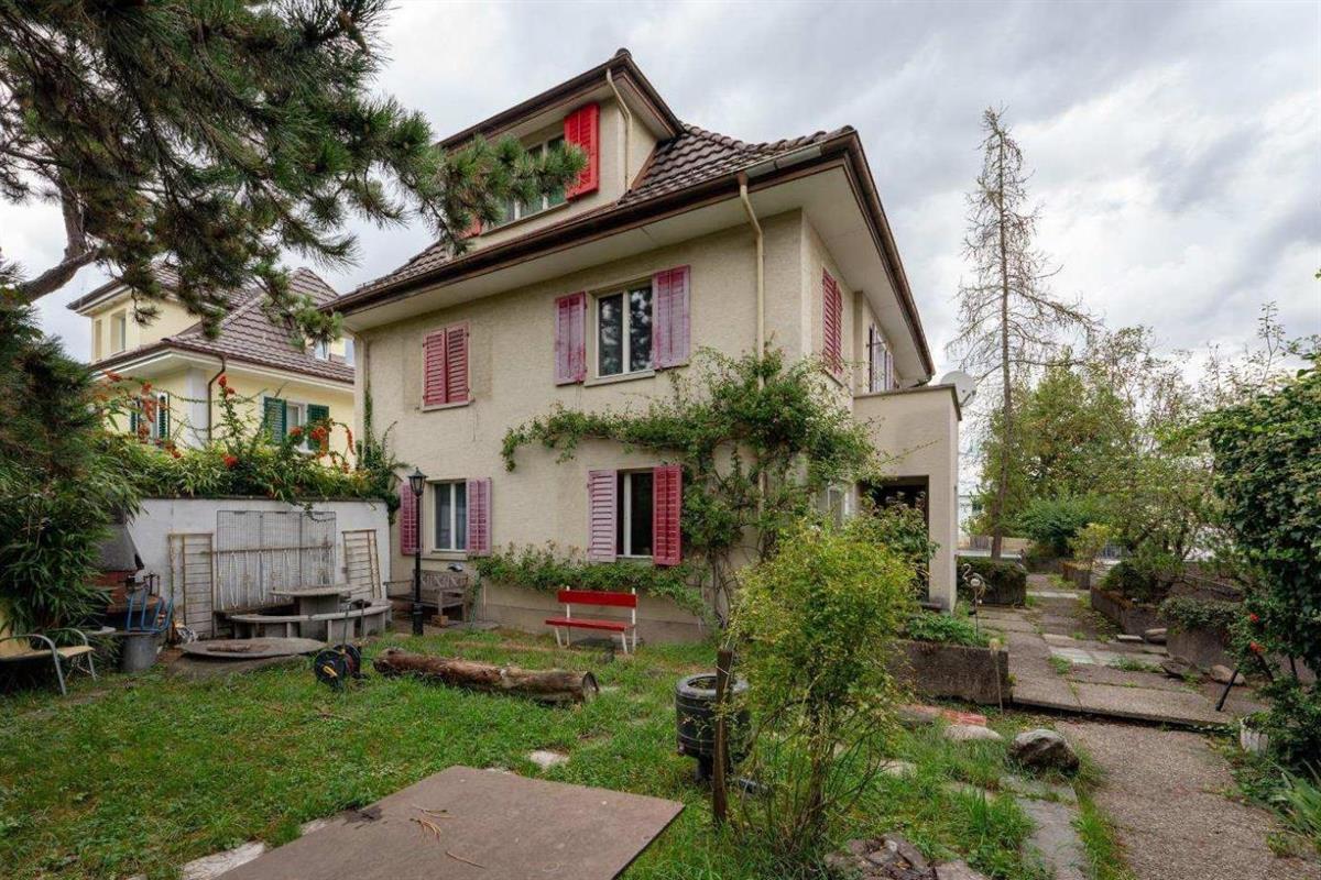 Bild 4: 9 Zimmer Haus in 8050 Zürich Oerlikon, Stadtkreis 11 zu verkaufen