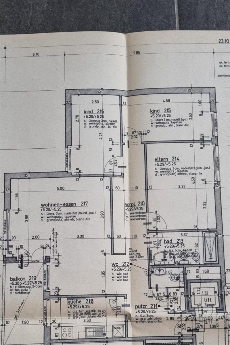 Bild 2: 4.5 Zimmer Wohnung in 5507 Mellingen zu verkaufen