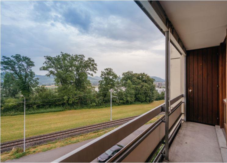 Bild 9: 3.5 Zimmer Wohnung in 5323 Rietheim zu vermieten