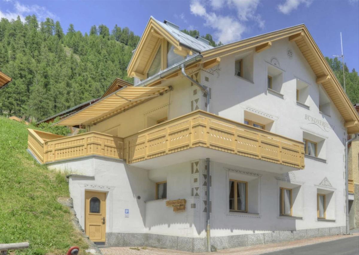 2.5 Zimmer Wohnung in 7562 Compatsch zu vermieten