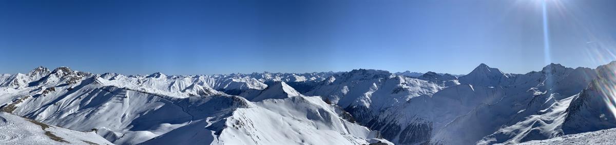 Bild 13: 2.5 Zimmer Wohnung in 7562 Compatsch zu vermieten