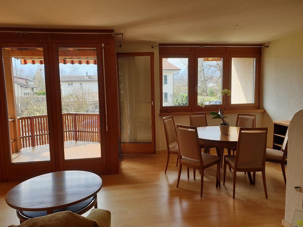 3.5 Zimmer Wohnung in 3600 Thun zu vermieten