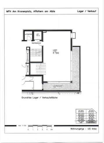 Bild 10: 4 Zimmer Büro/Gewerbe in 8910 Affoltern am Albis zu vermieten