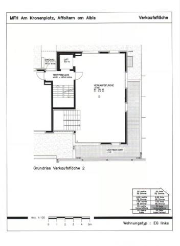 Bild 9: 4 Zimmer Büro/Gewerbe in 8910 Affoltern am Albis zu vermieten