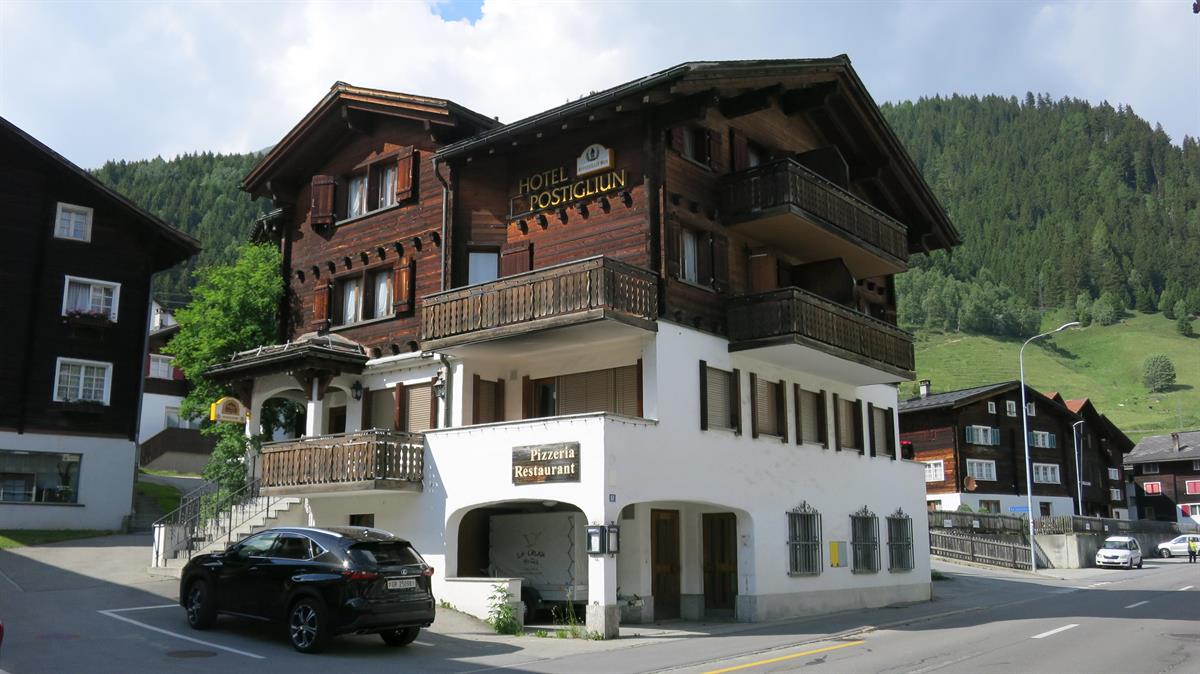 9 Zimmer Haus in 7188 Sedrun zu verkaufen