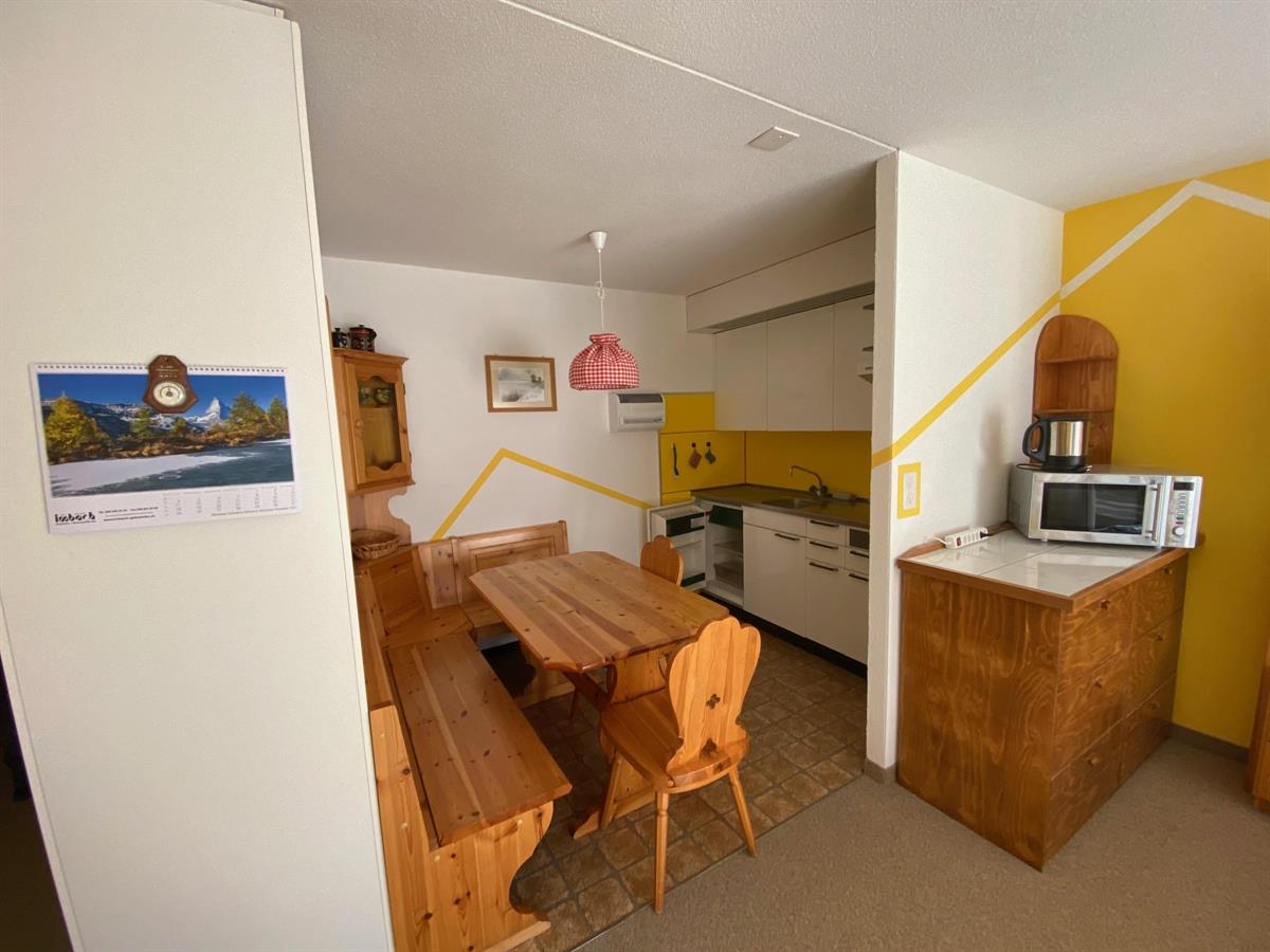 Bild 2: 1.5 Zimmer Ferienwohnung in 8898 Tannenbodenalp [Flums] zu verkaufen