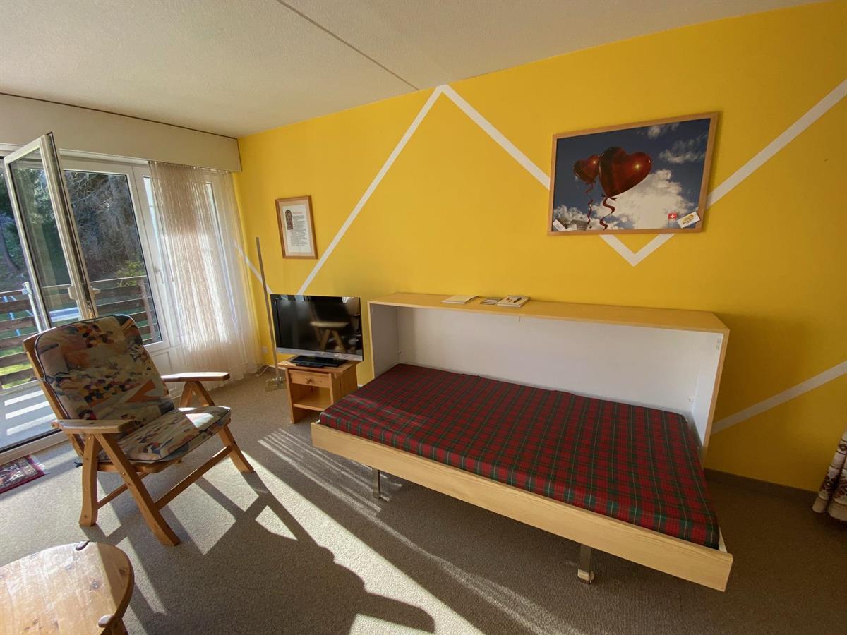 Bild 4: 1.5 Zimmer Ferienwohnung in 8898 Tannenbodenalp [Flums] zu verkaufen