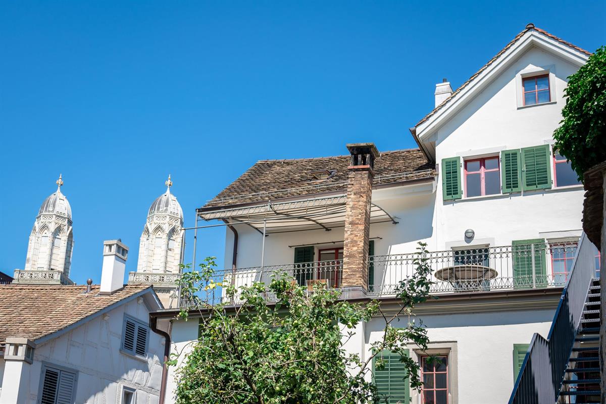 1 Zimmer Büro/Gewerbe in 8001 Zürich Altstadt/City, Stadtkreis 1 zu vermieten