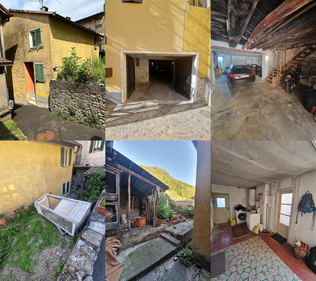 Bild 5: 9 Zimmer Haus in 6823 Pugerna zu verkaufen