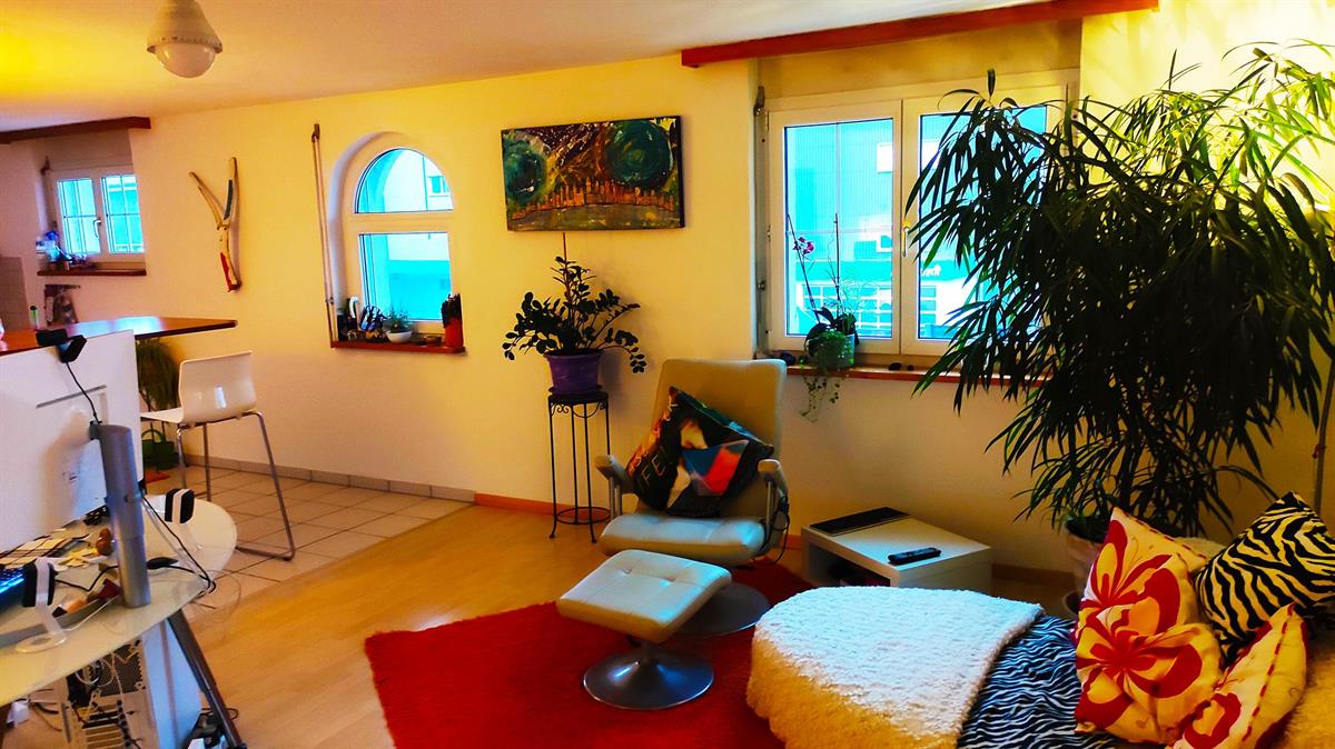 Bild 2: 3.5 Zimmer Wohnung in 9445 Rebstein zu vermieten