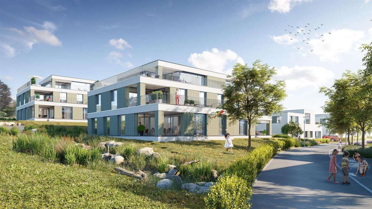 3.5 Zimmer Wohnung in 5610 Wohlen zu vermieten