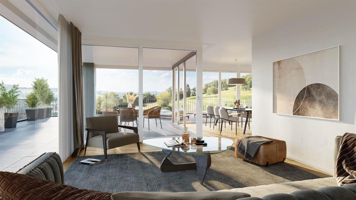 Bild 3: 3.5 Zimmer Wohnung in 5610 Wohlen zu vermieten