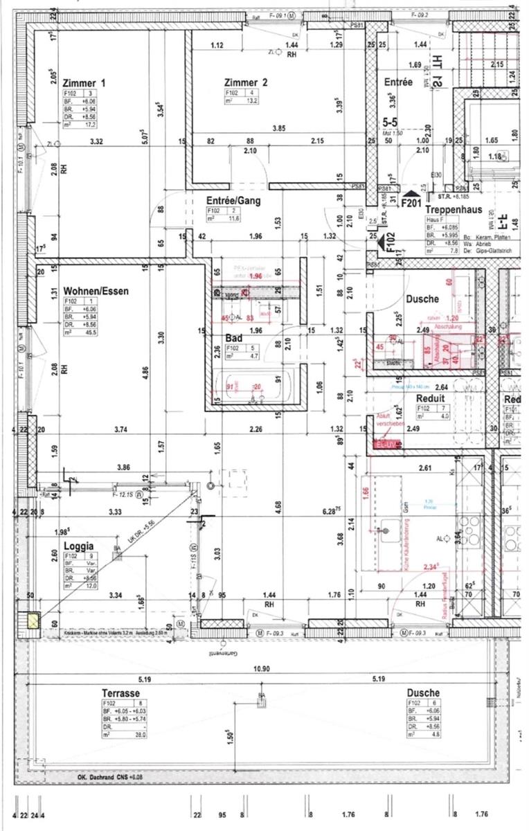 Bild 6: 3.5 Zimmer Wohnung in 5610 Wohlen zu vermieten