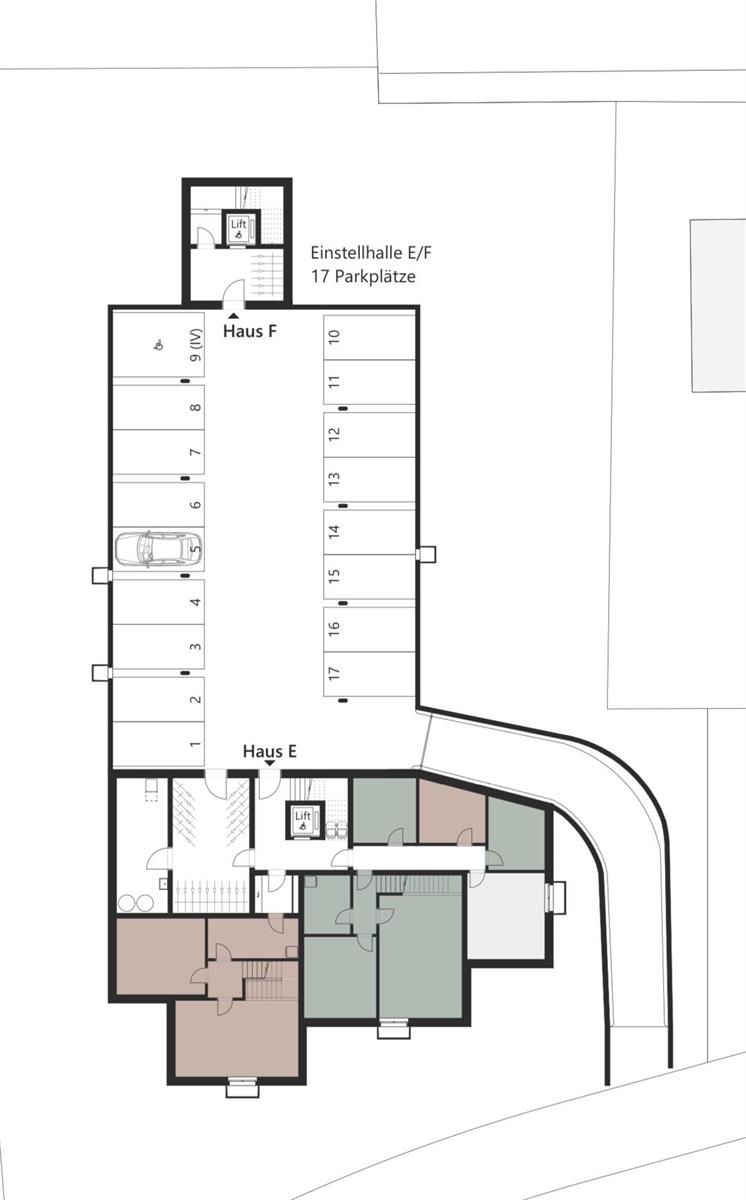 Bild 7: 3.5 Zimmer Wohnung in 5610 Wohlen zu vermieten